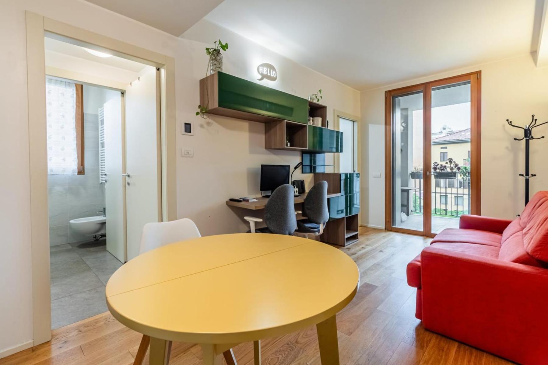 Homeby, City Oasis Milan Exterior photo