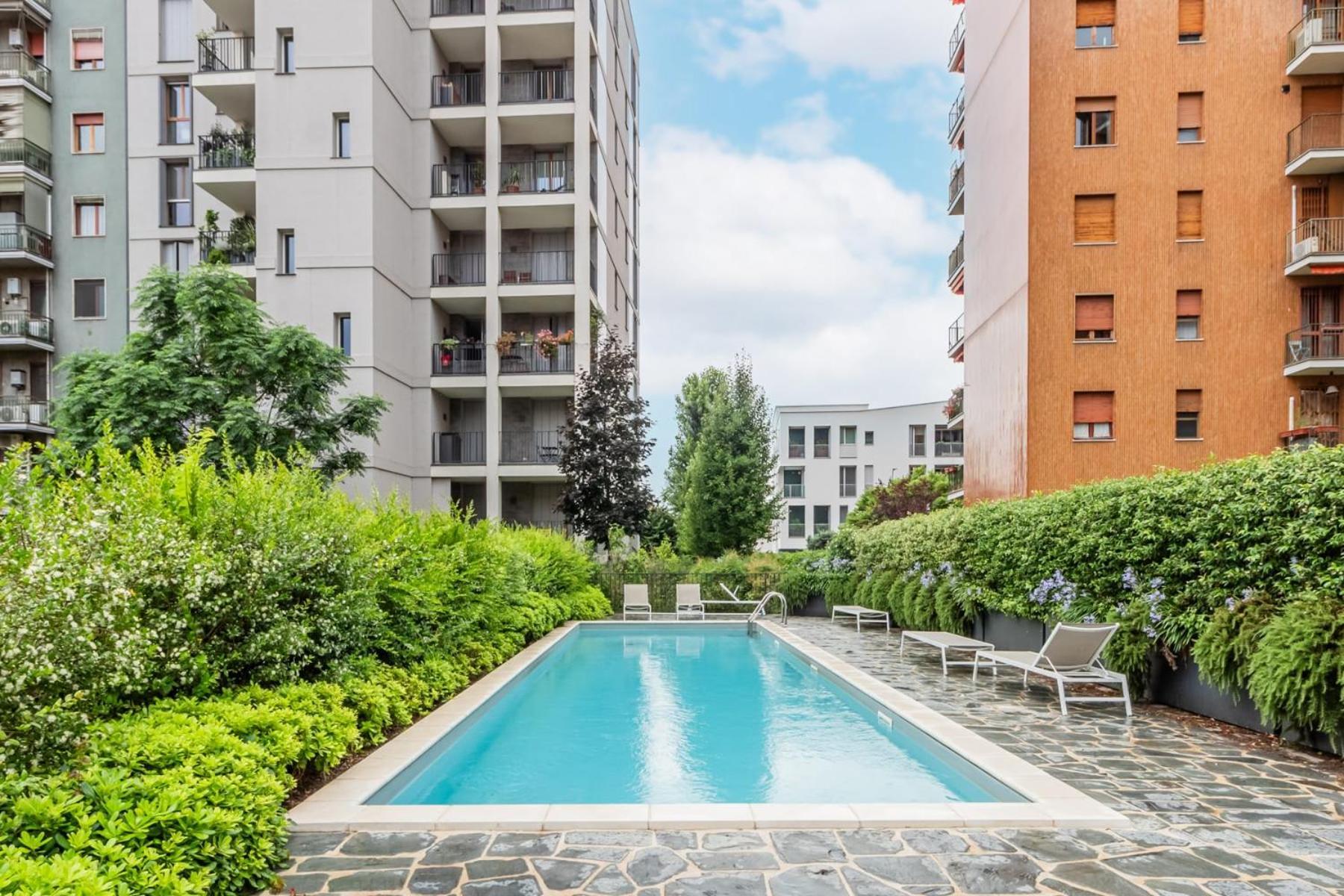 Homeby, City Oasis Milan Exterior photo